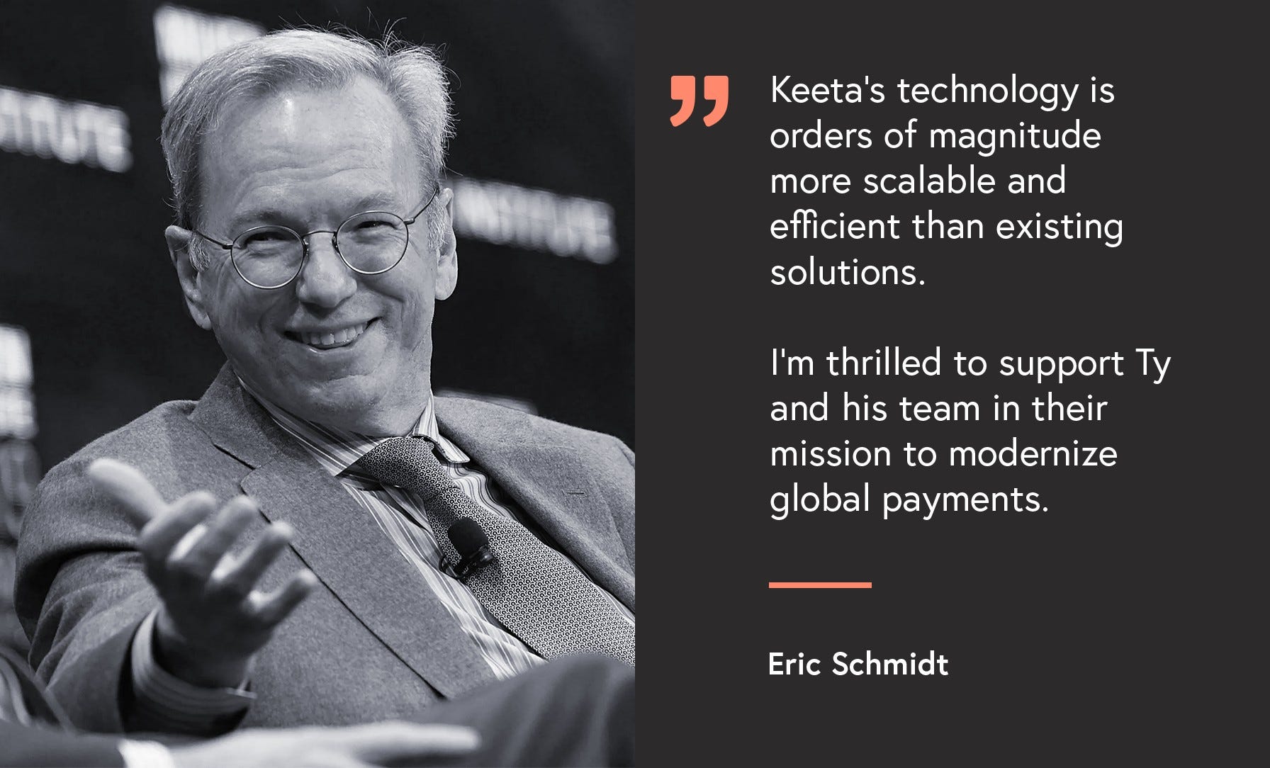 Keeta ($KTA), the next generation blockchain backed by Google