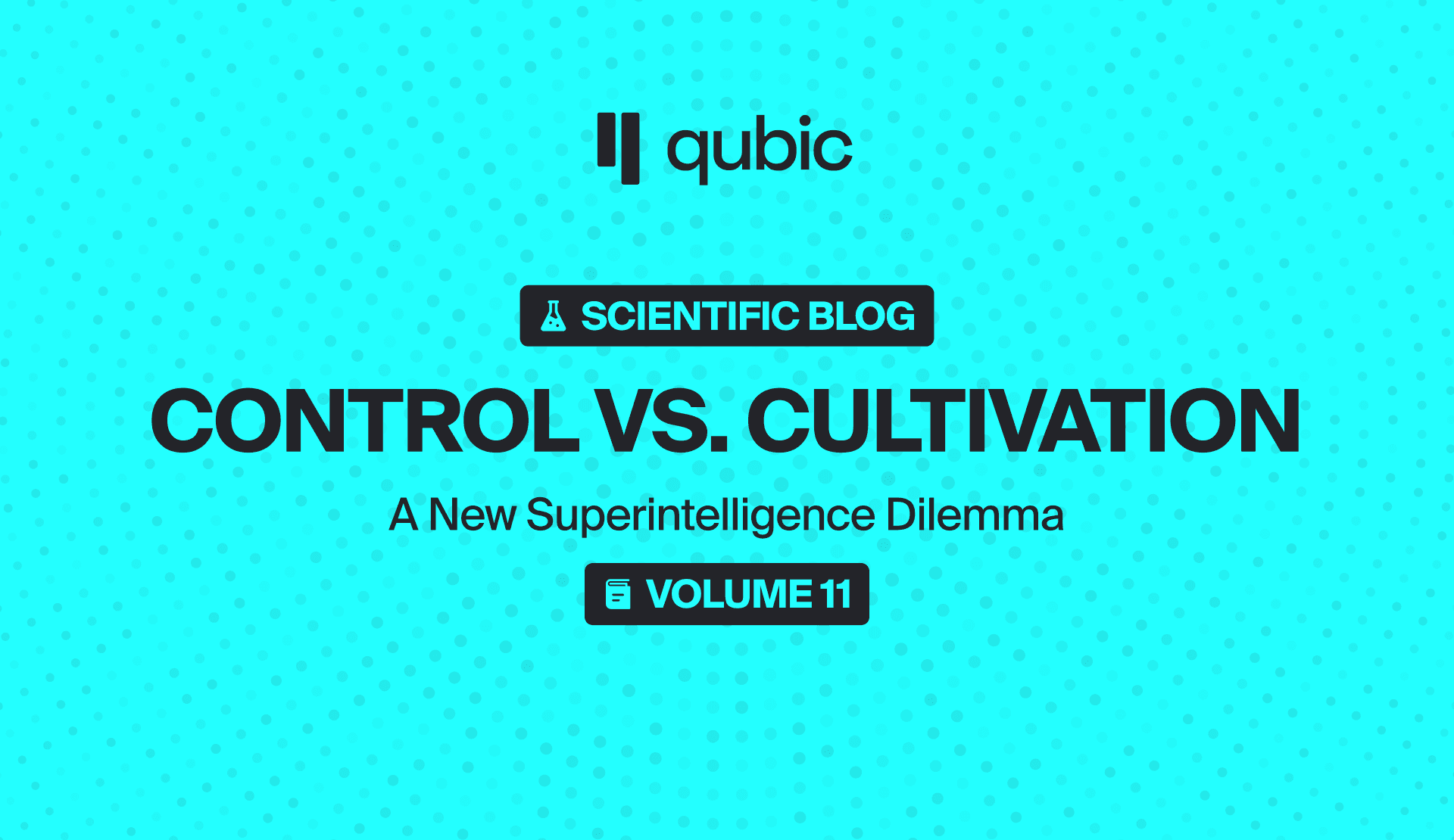 Kiểm soát vs Nuôi dưỡng: Một Lựa chọn Mới về Siêu Trí tuệ