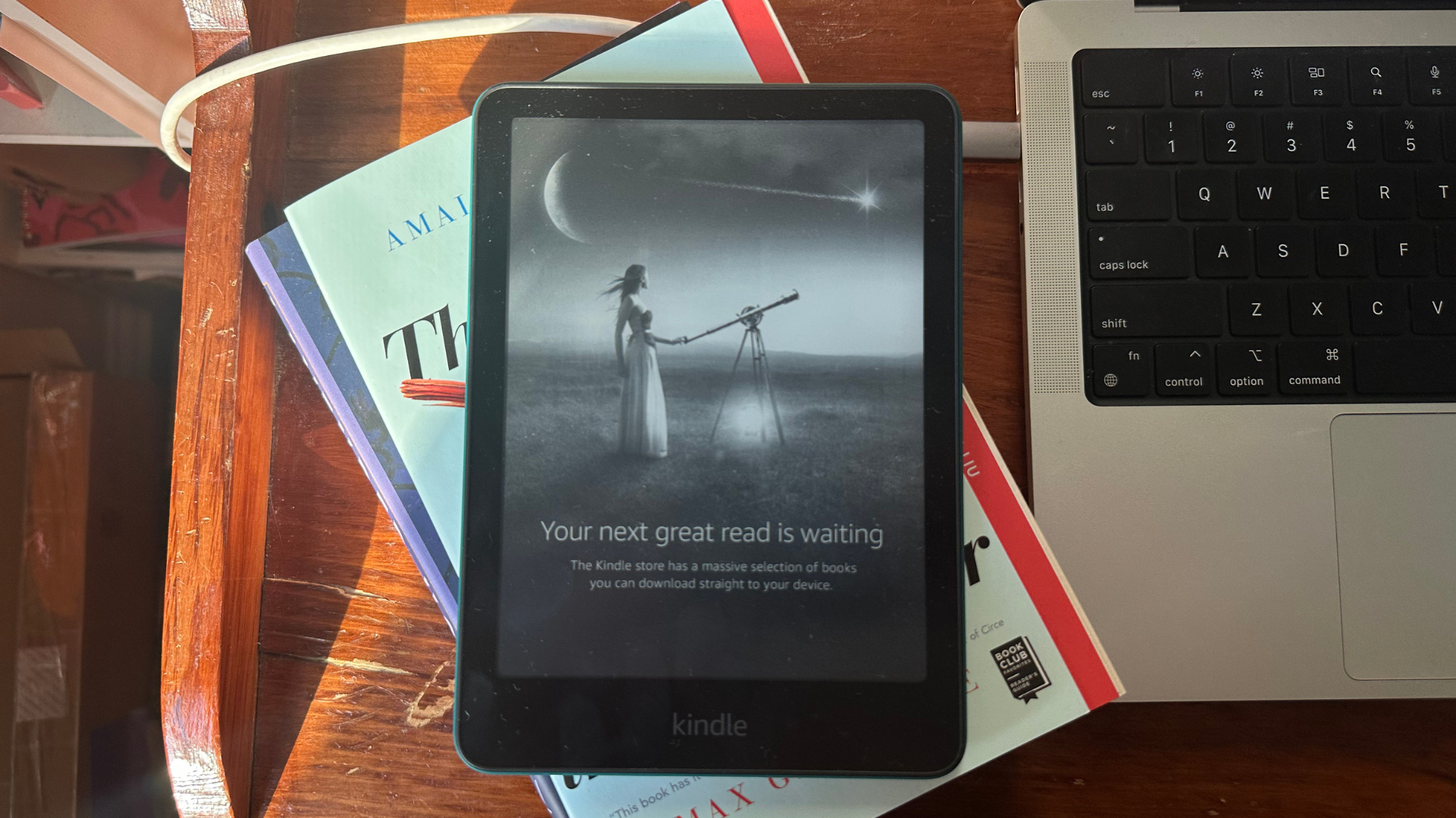 Kindle Paperwhite review: I’ve tried every Kindle and the Paperwhite is the only one you need