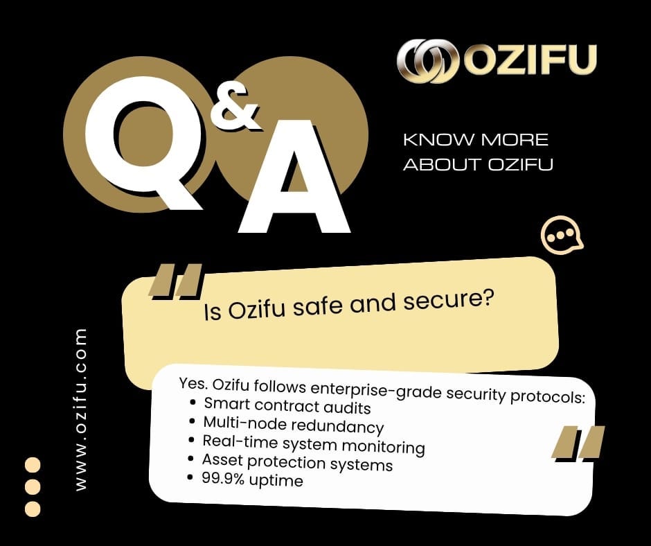 Know More About Ozifu