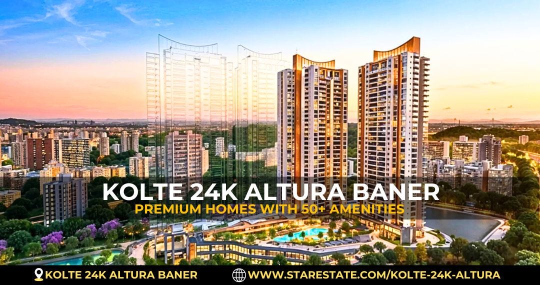 Kolte 24K Altura Baner | Homes With Next-Gen Safety