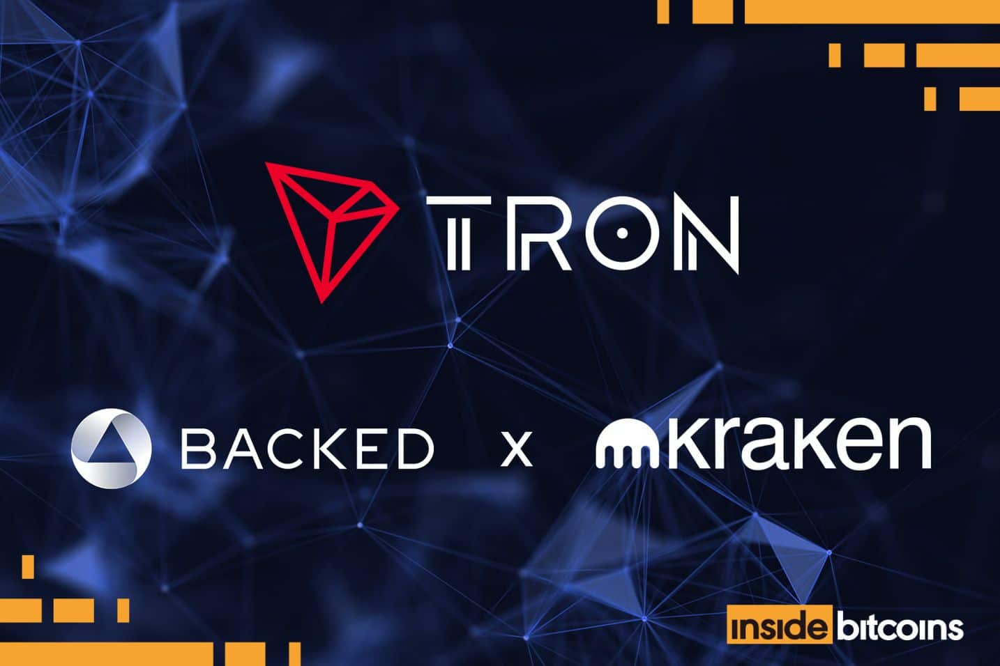 Kraken And Backed Expand Tokenized Equities To Tron As xStocks Hit $2.5 Billion Volume