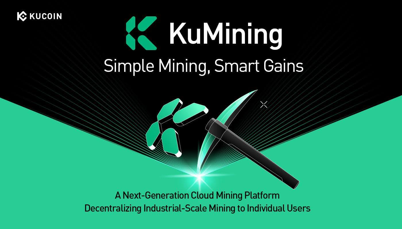 KuCoin Unveils KuMining: 10 Million TH/s BTC Hashrate and 10% of DOGE Network