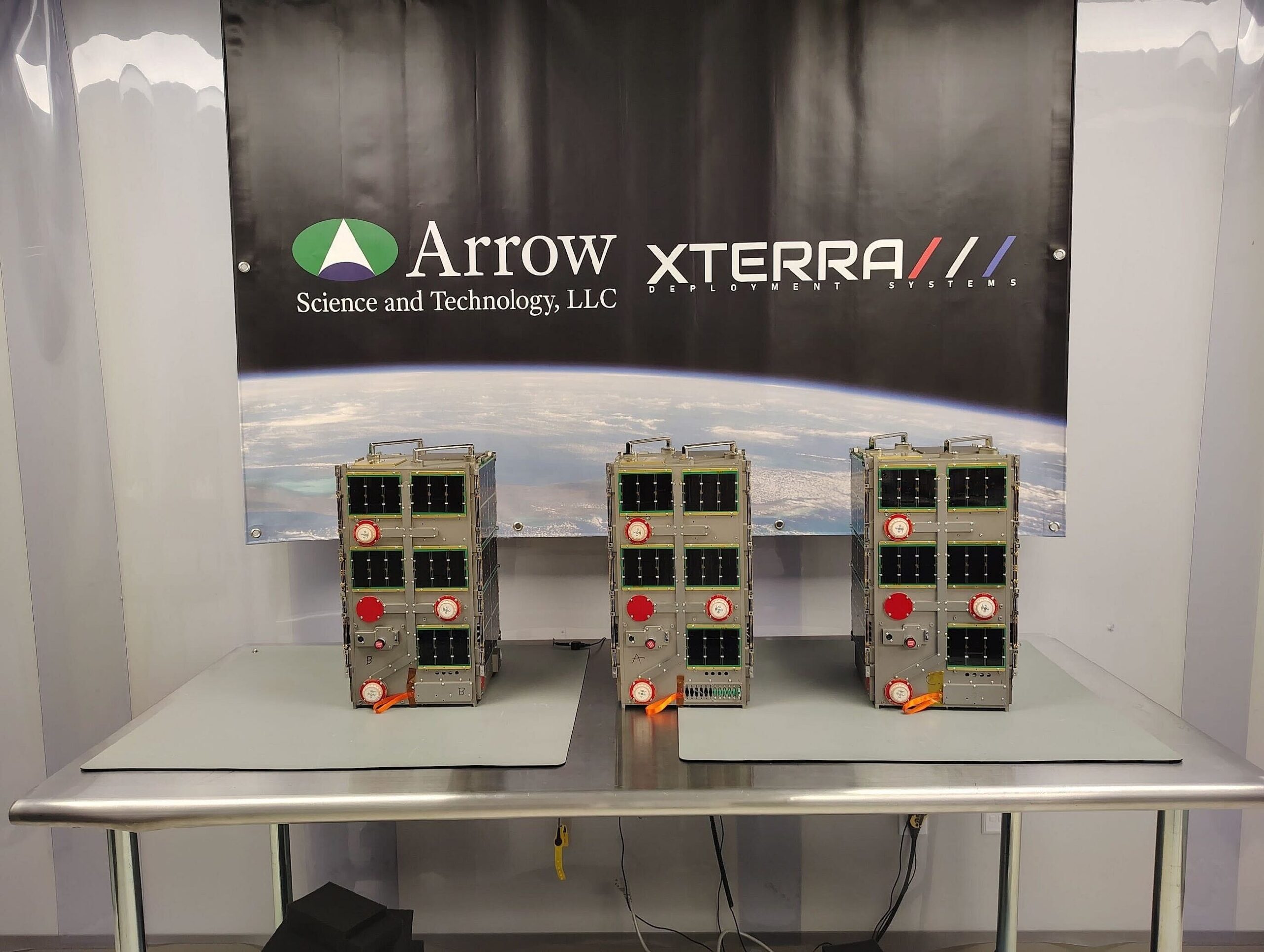 Launch Ready: CTC-1 Satellites Clear Final Health Checks