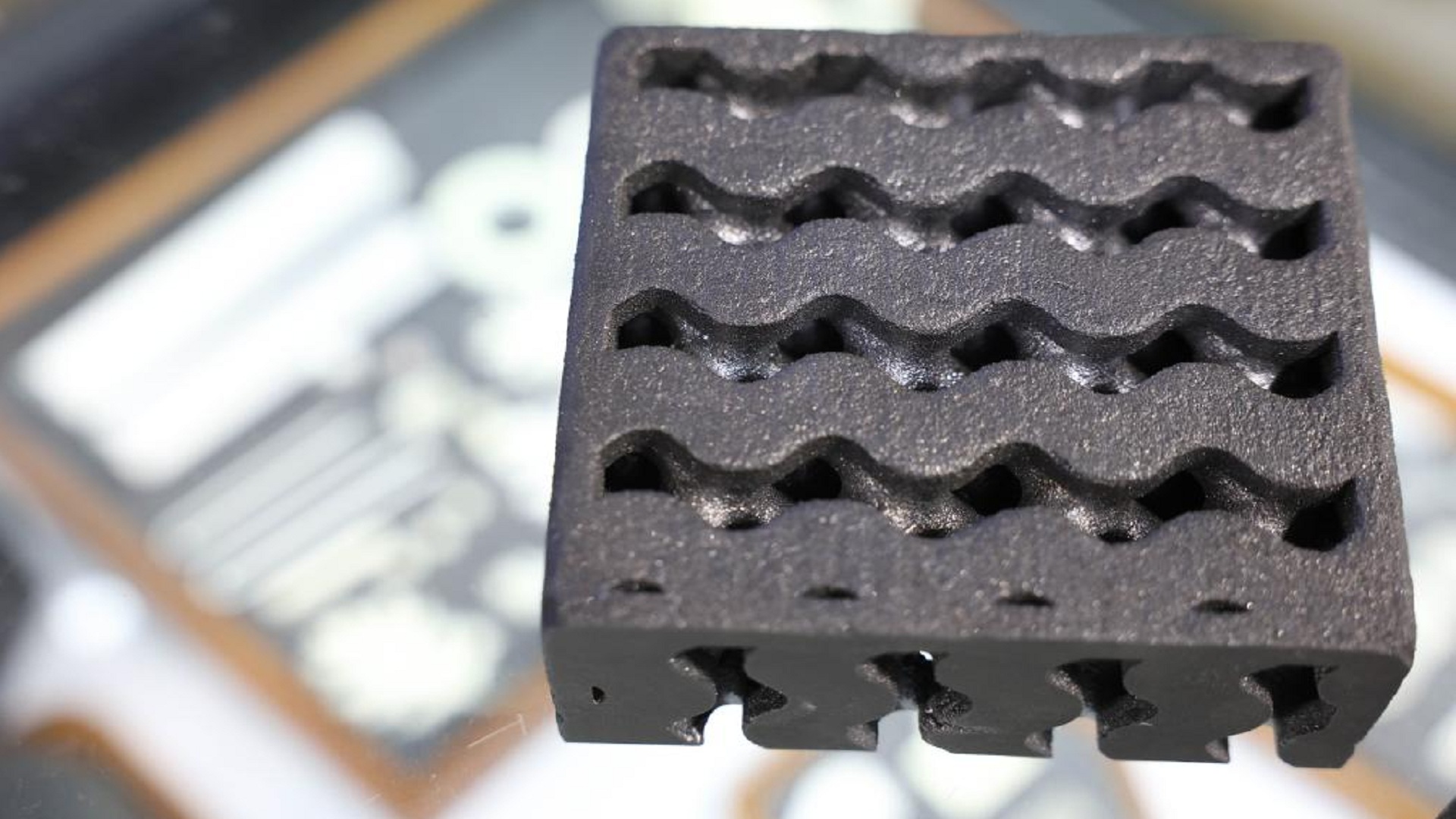Leak-tight ceramic 3D printing unlocks complex components for future reactors