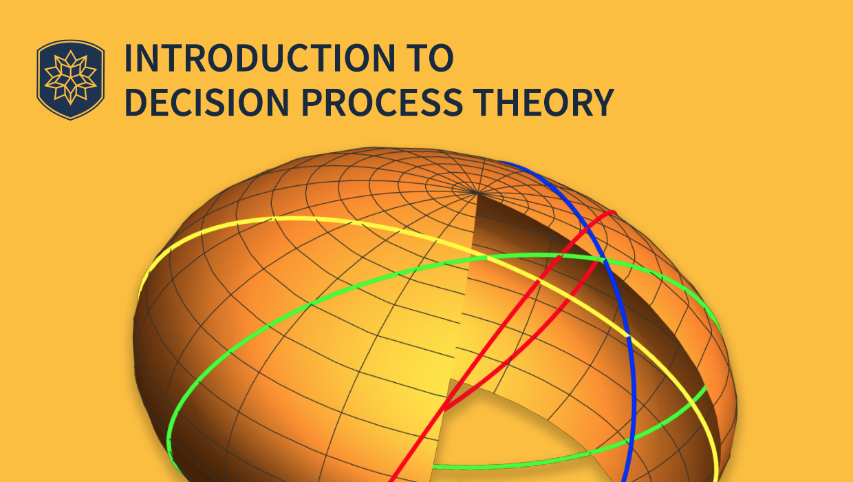 Learning Decision Process Theory with a Wolfram Language Toolkit