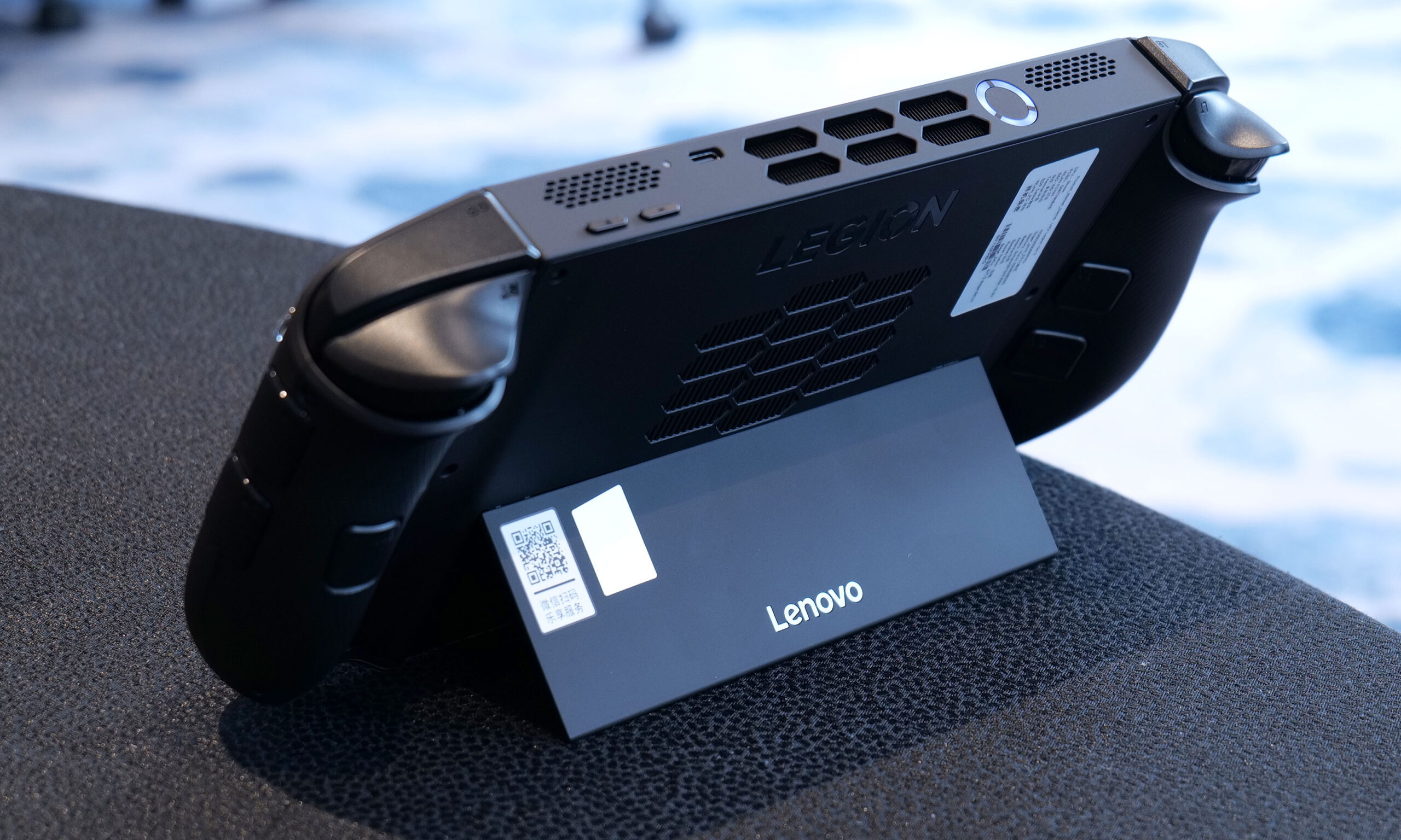 Lenovo Legion Go 2 hands-on: Powerful upgrades but with an even higher price