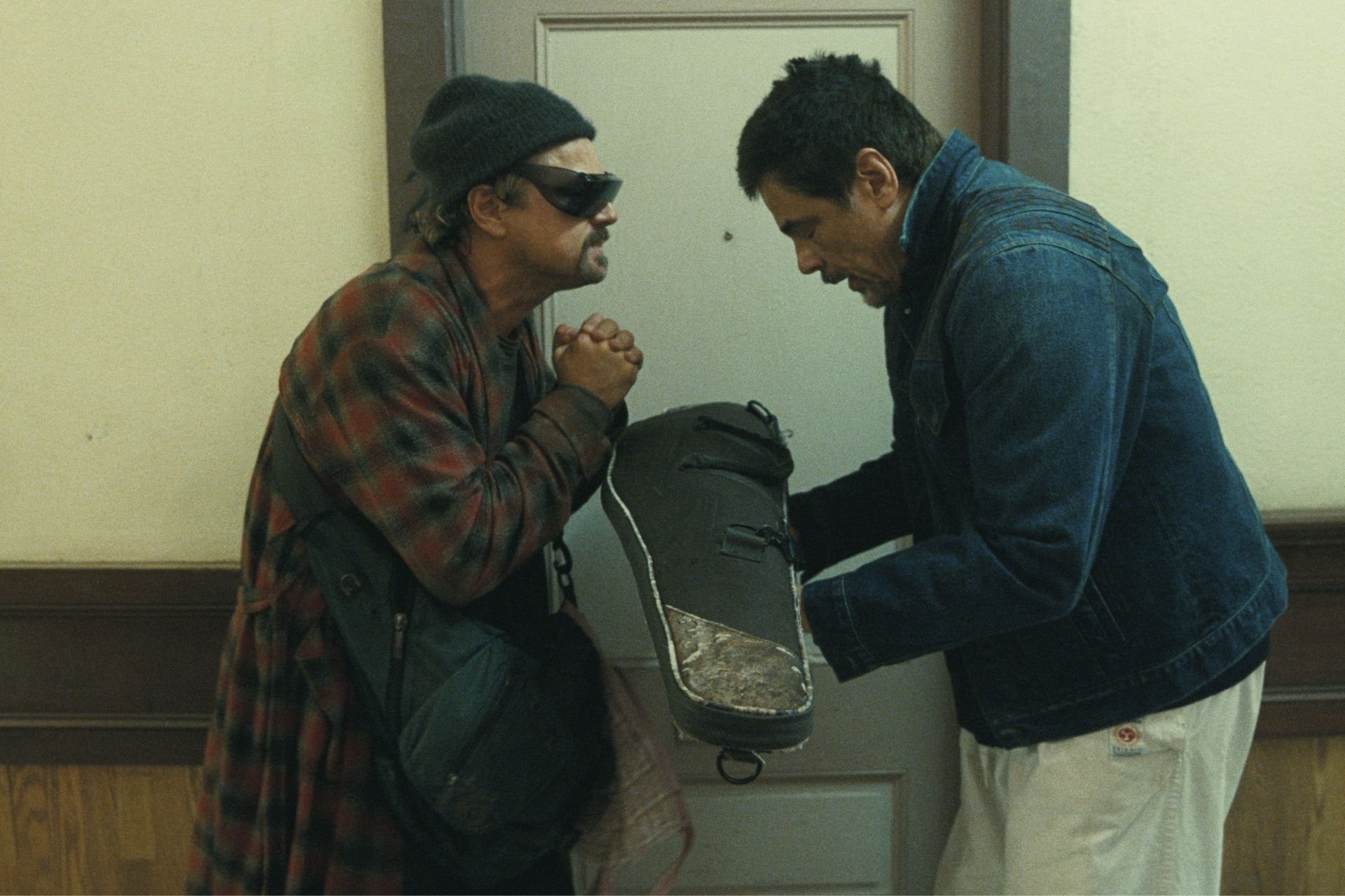 Leonardo DiCaprio on the Surprising ‘Star Wars’ Influences in His New Film