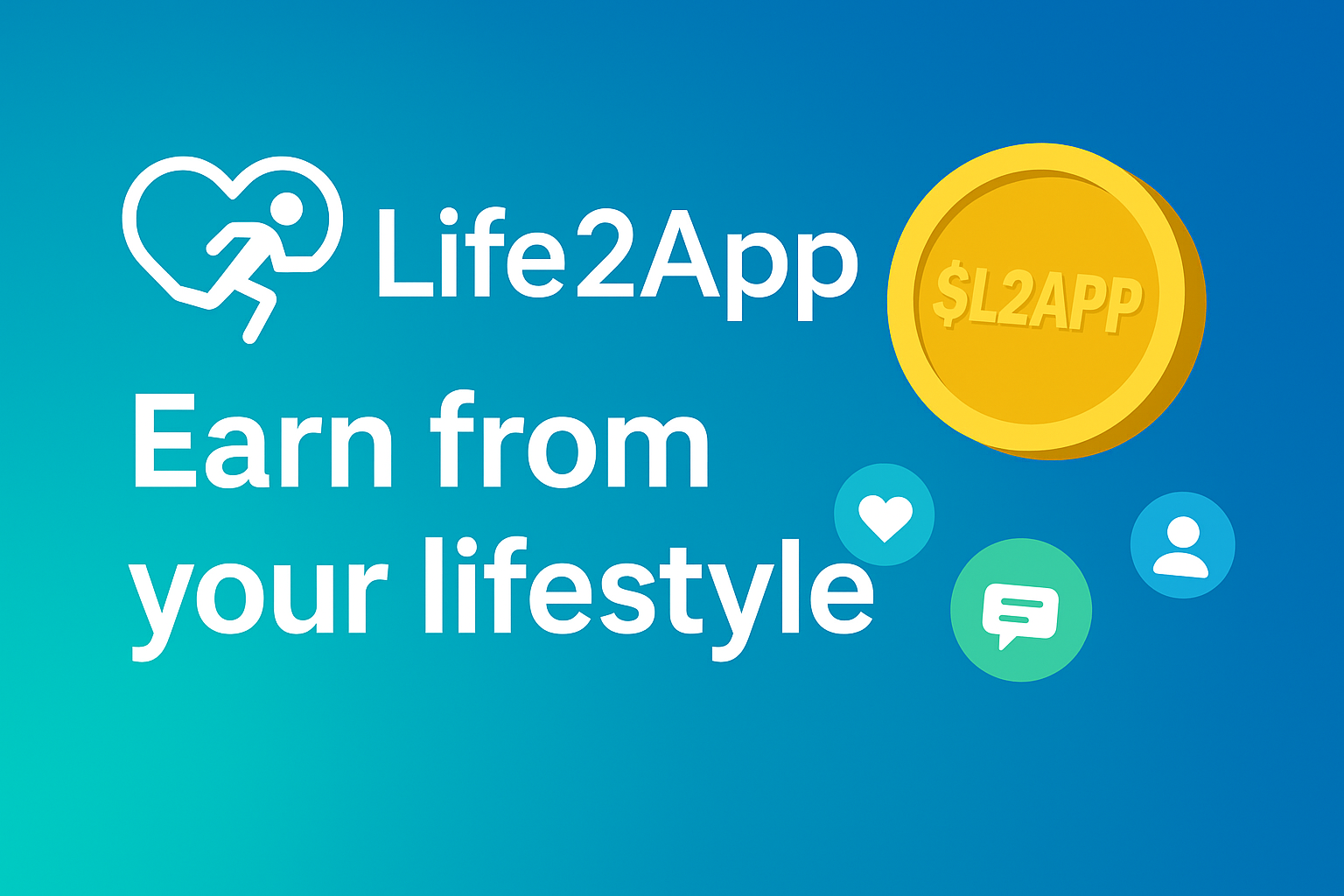 Life2App: Turning Everyday Actions Into Real Rewards With Web3 In our fast-changing digital world…