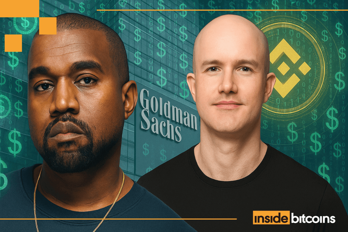 [LIVE] Crypto News Today, Aug. 21: Kanye West-Linked YZY Token Crashes, Coinbase CEO Sees $1M BTC, BNB Coin Hits ATH, Goldman Sachs On ‘Stablecoin Summer’