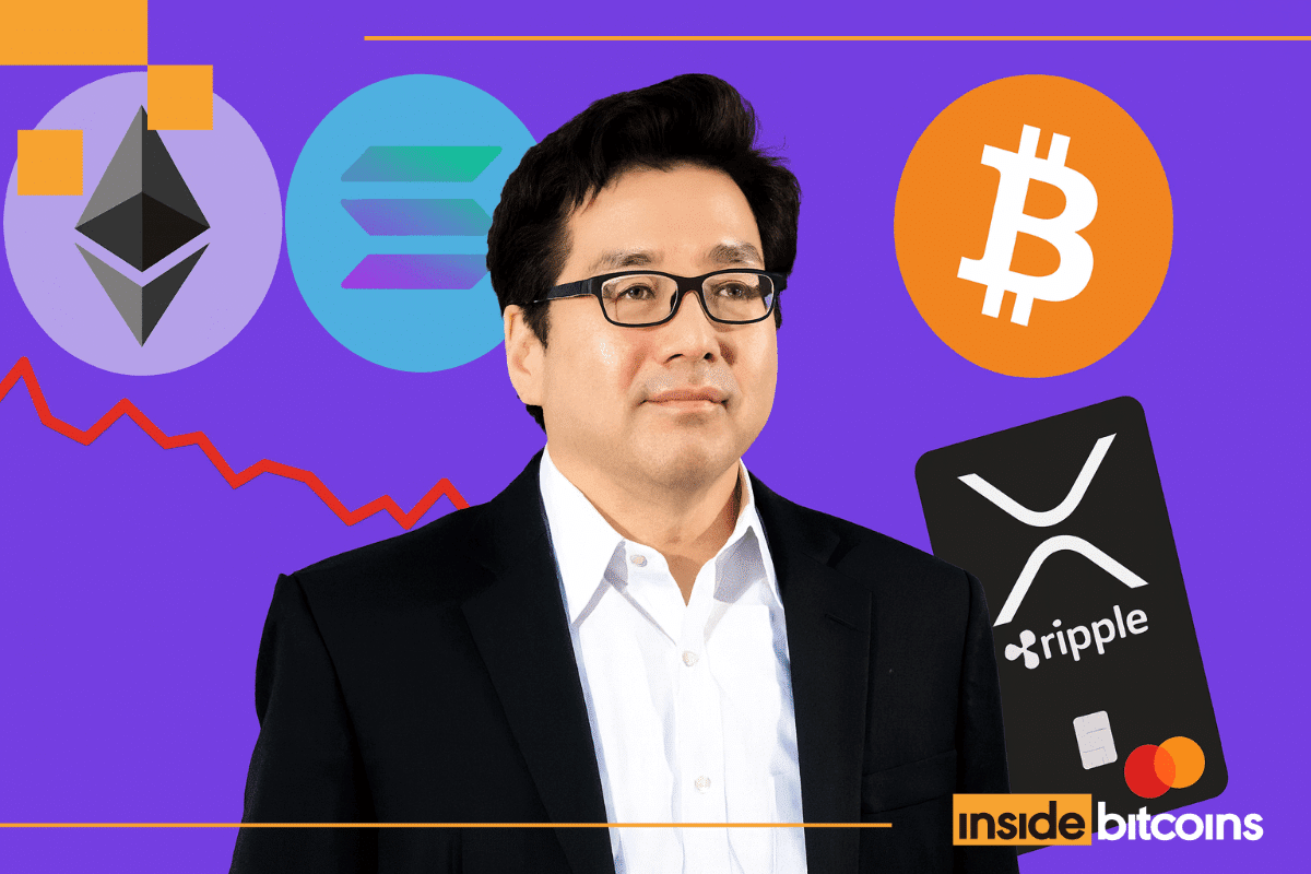 [LIVE] Crypto News Today, Aug. 26: BTC Below $110K, Tom Lee Sees ETH Bottom, XRP MasterCard, Grayscale Cardano ETF Delay, Pantera’s $1.25B SOL Treasury