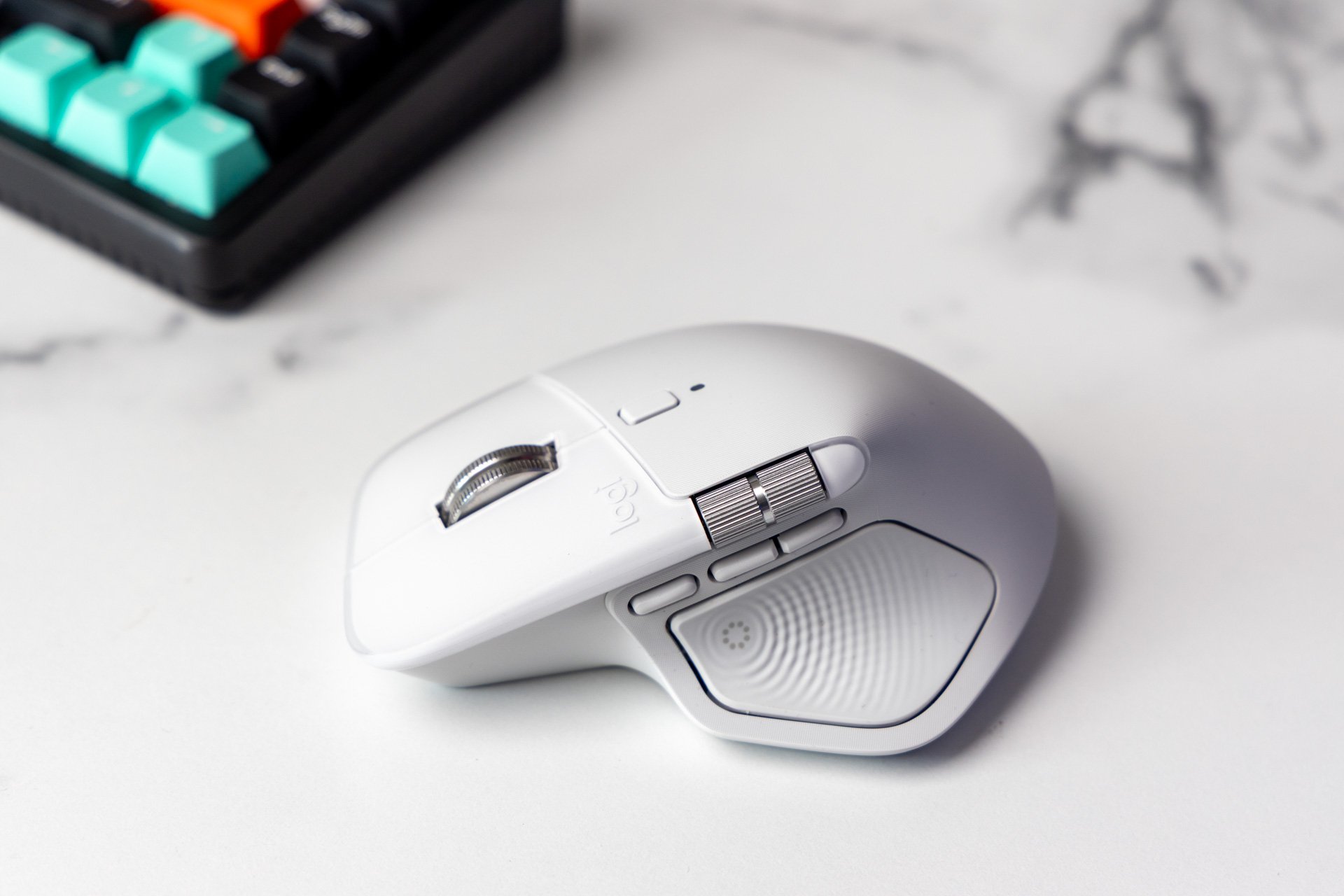 Logitech MX Master 4 Review: Haptics Schmaptics, It’s Still the Best Mouse