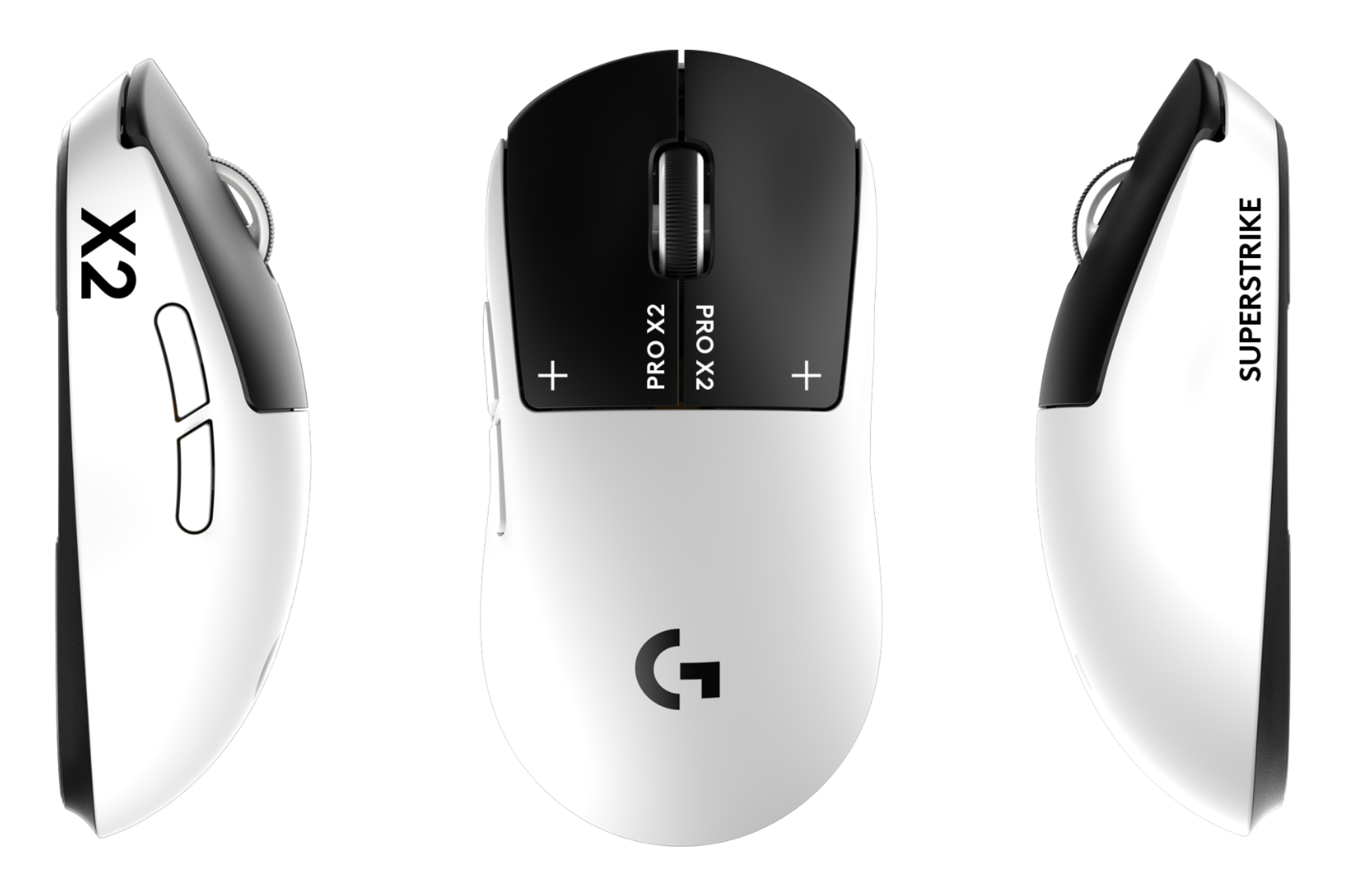 Logitech’s Pro X2 Superstrike offers haptic-based clicks and rapid trigger