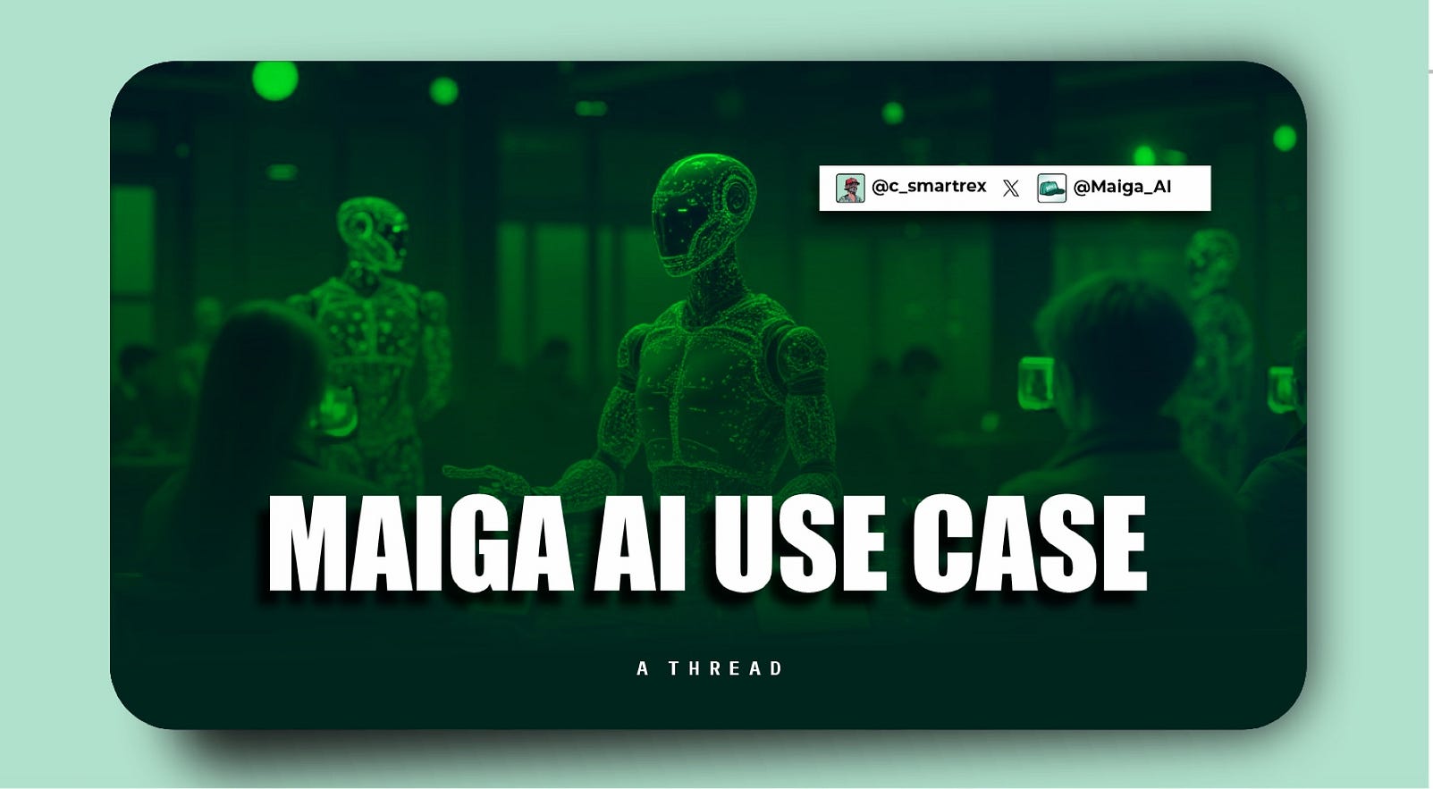 Maiga AI Use Case