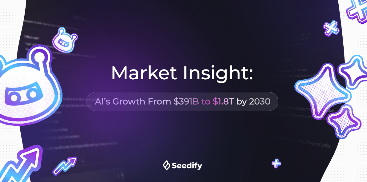 Market Insight: AI’s Growth From $391B to $1.8T by 2030