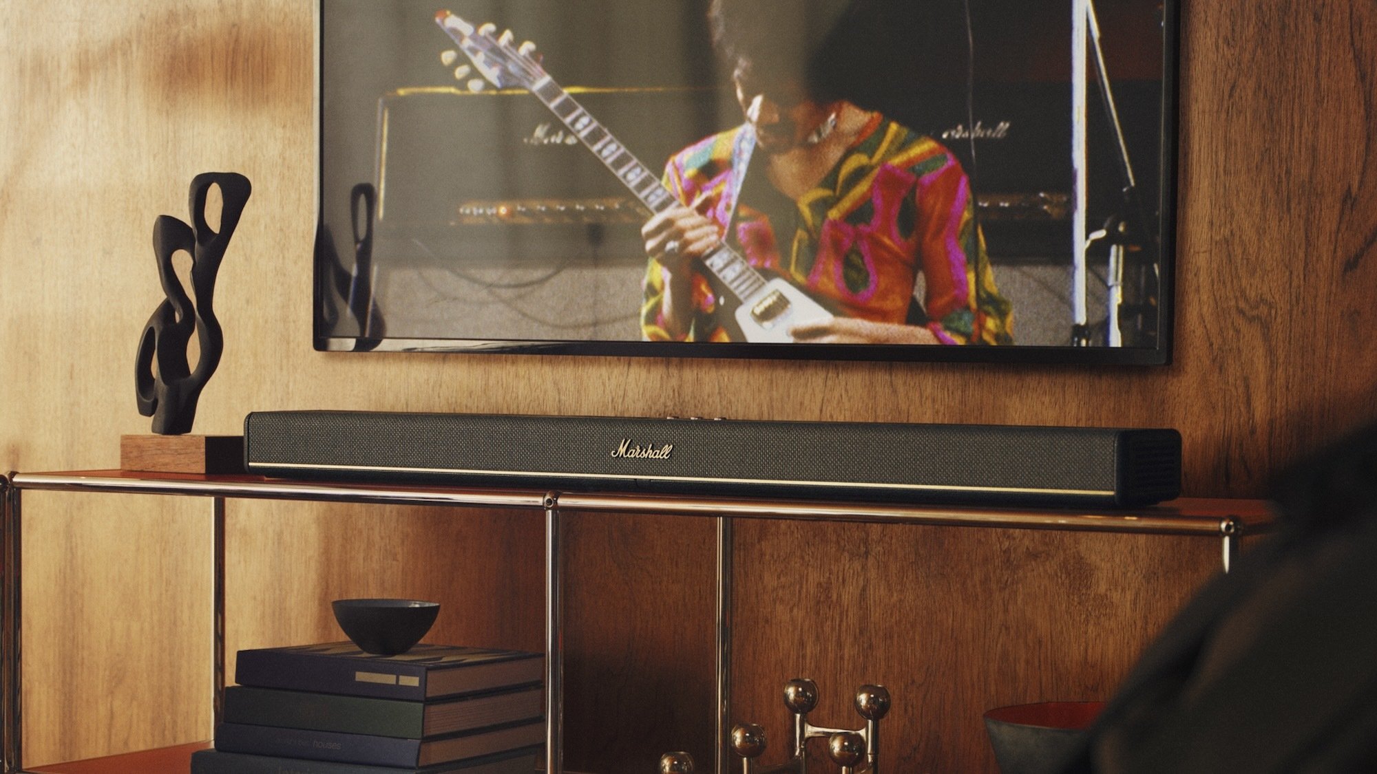 Marshall Heston 120 soundbar review: Massive TV sound from a rock’n’roll legend