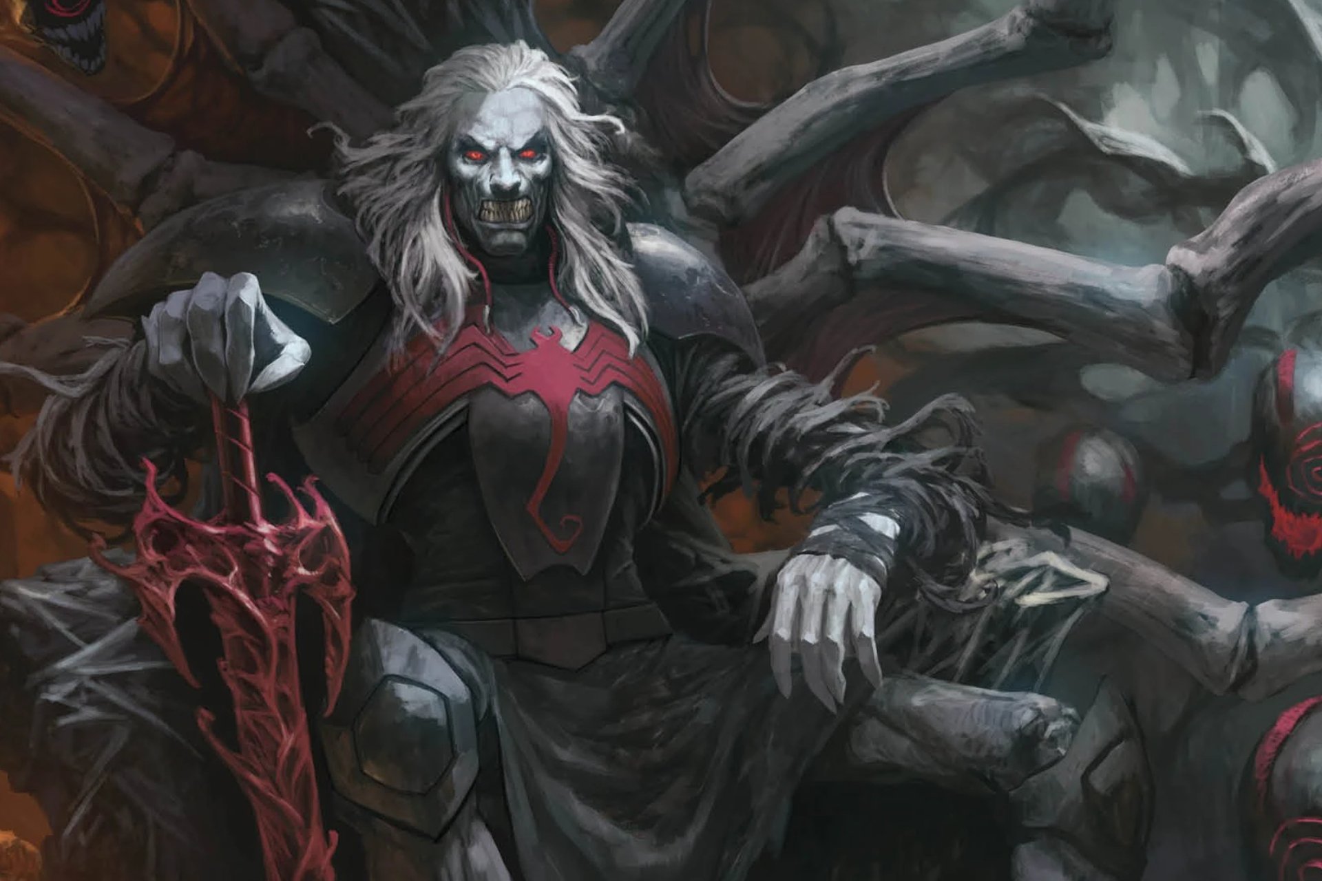 Marvel Is Ready to Make Knull Happen Again