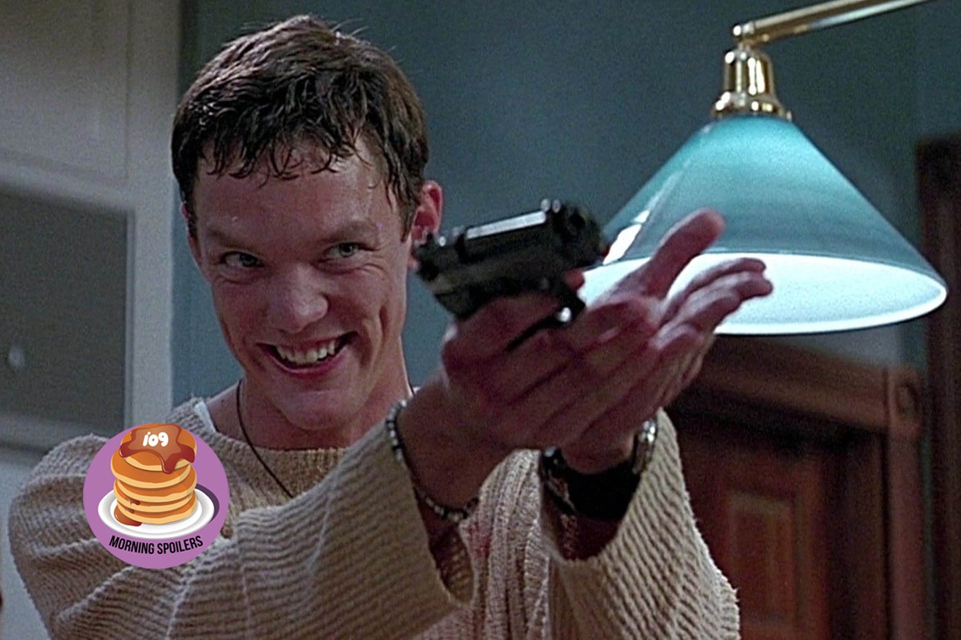 Matthew Lillard Teases His Return from the Grave for ‘Scream’