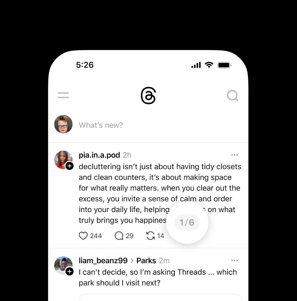 Meta is fixing threads on Threads