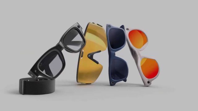 Meta Leaks Next-gen Smart Glasses with Display Ahead of Connect This Week