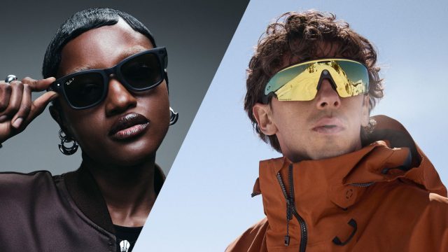 Meta Reveals Next-Gen Ray-Ban & New Oakley Vanguard Smart Glasses