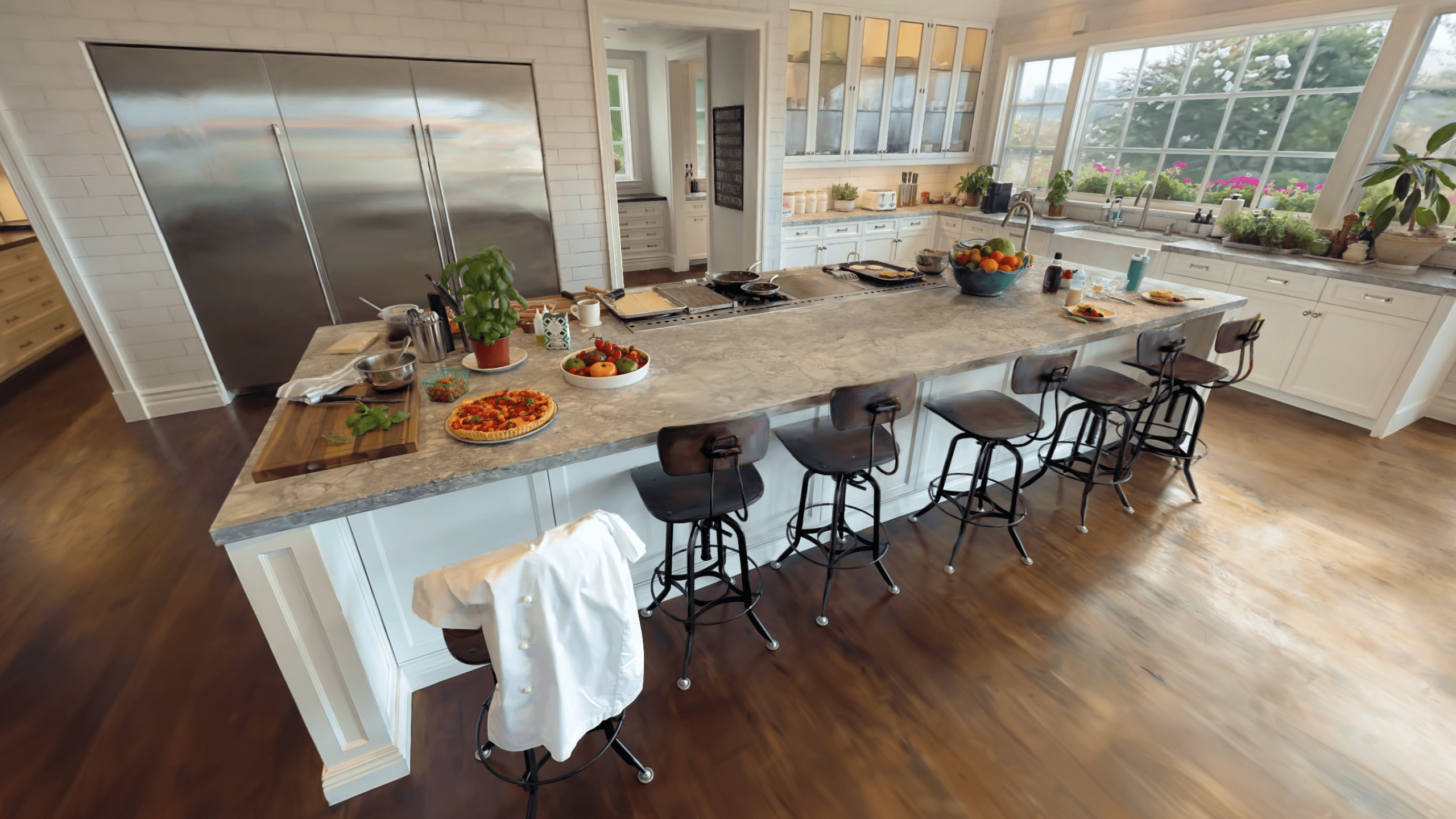 Meta will let you use a Quest VR headset to turn your real-world space into a virtual world