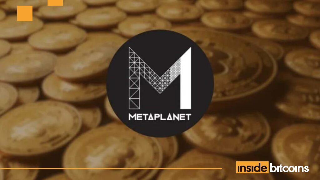 Metaplanet Clears Way For $3.7 Billion Bitcoin Treasury Expansion, Shares Surge 2.6%