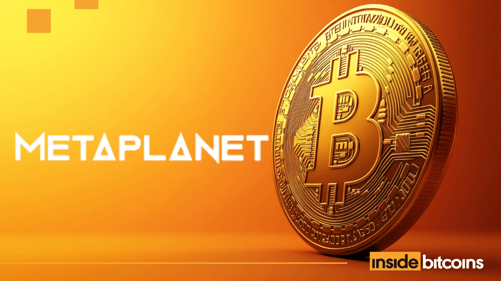 Metaplanet Jump 16% On $1.4B Fundraising For Bitcoin Treasury Expansion As KindlyMD Joins