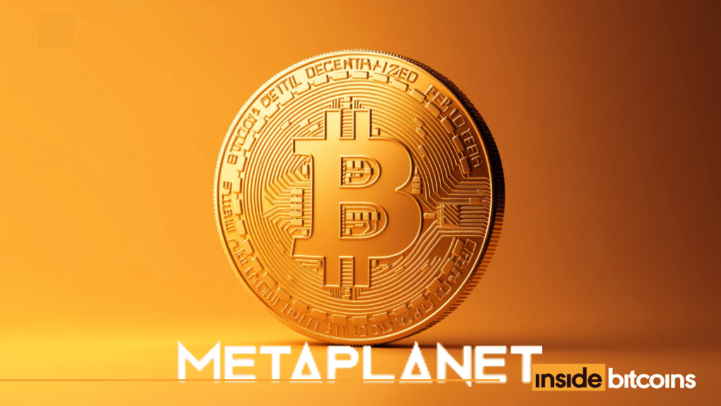 Metaplanet Plunges 8% As UBS Joins Morgan Stanley In Shorting Bitcoin Treasury Giant