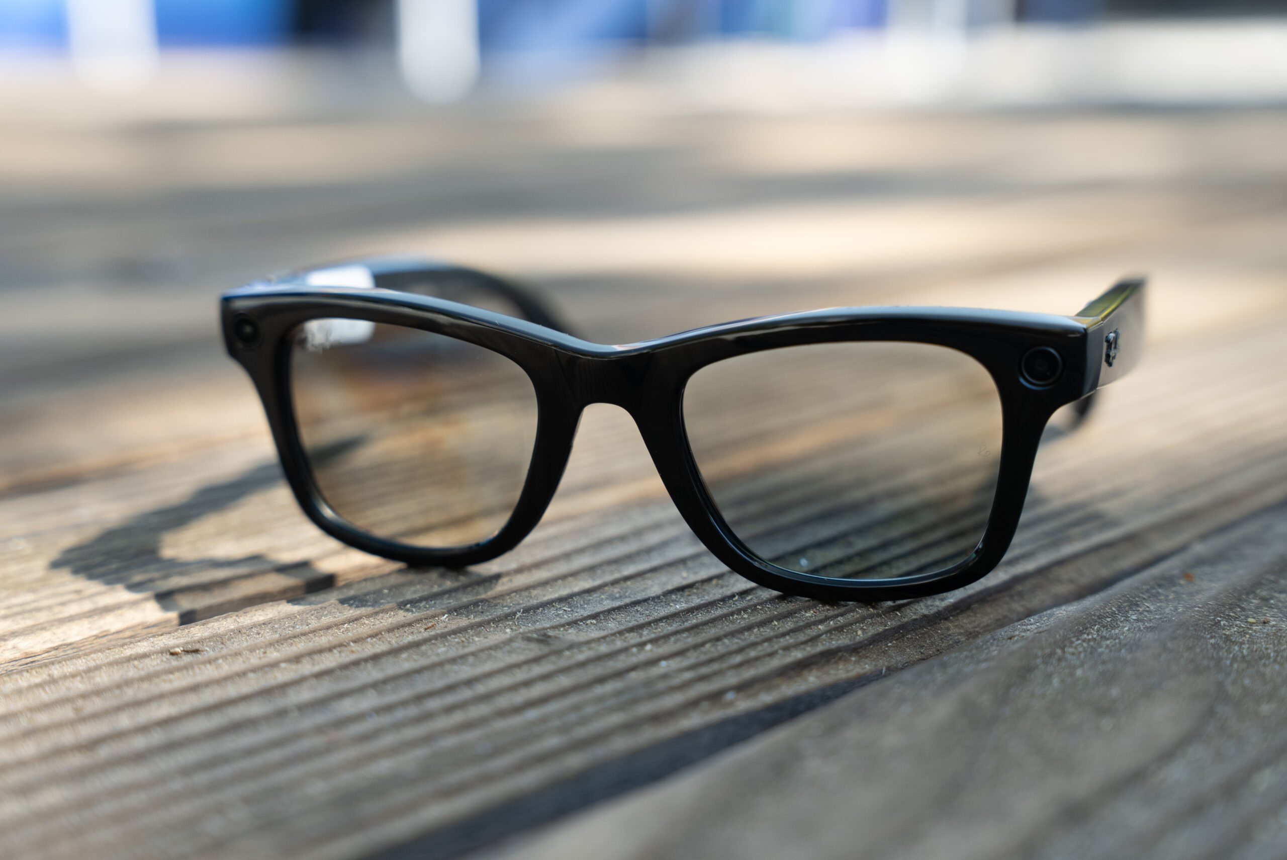 Meta’s new Ray-Ban smart glasses have twice the battery life
