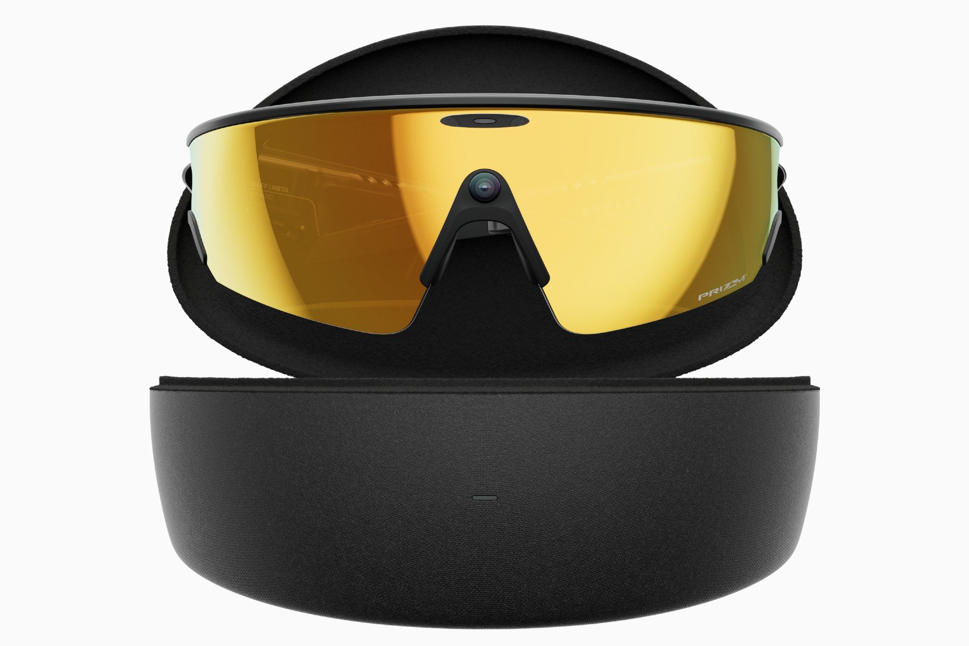 Meta’s New Wraparound Smart Glasses Are the Most Oakley Oakleys You Can Buy