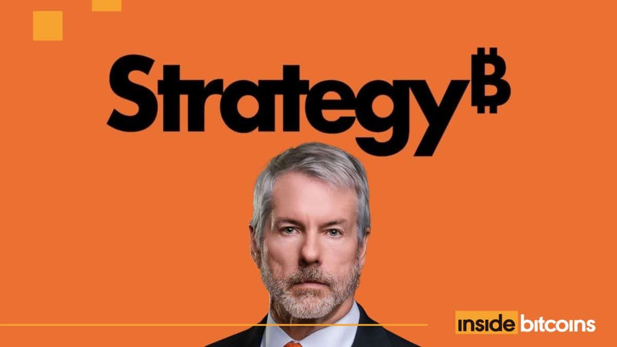 Michael Saylor’s Strategy Qualifies For S&P 500, May Spark $16 Billion Inflows: Bloomberg