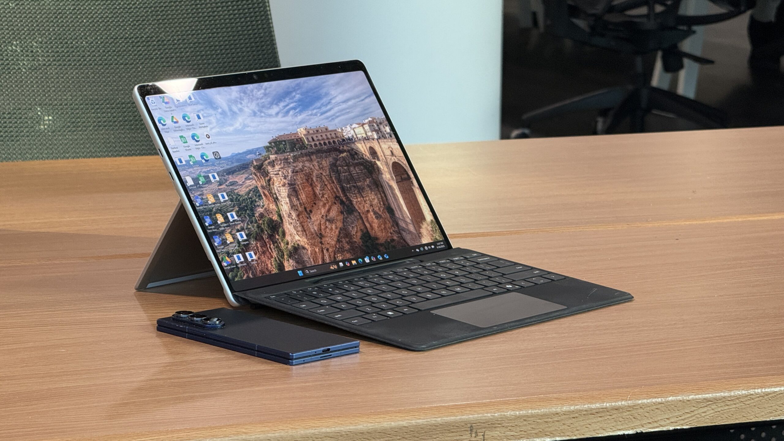Microsoft Surface Pro 11 review: I have a love-hate relationship with this 2-in-1