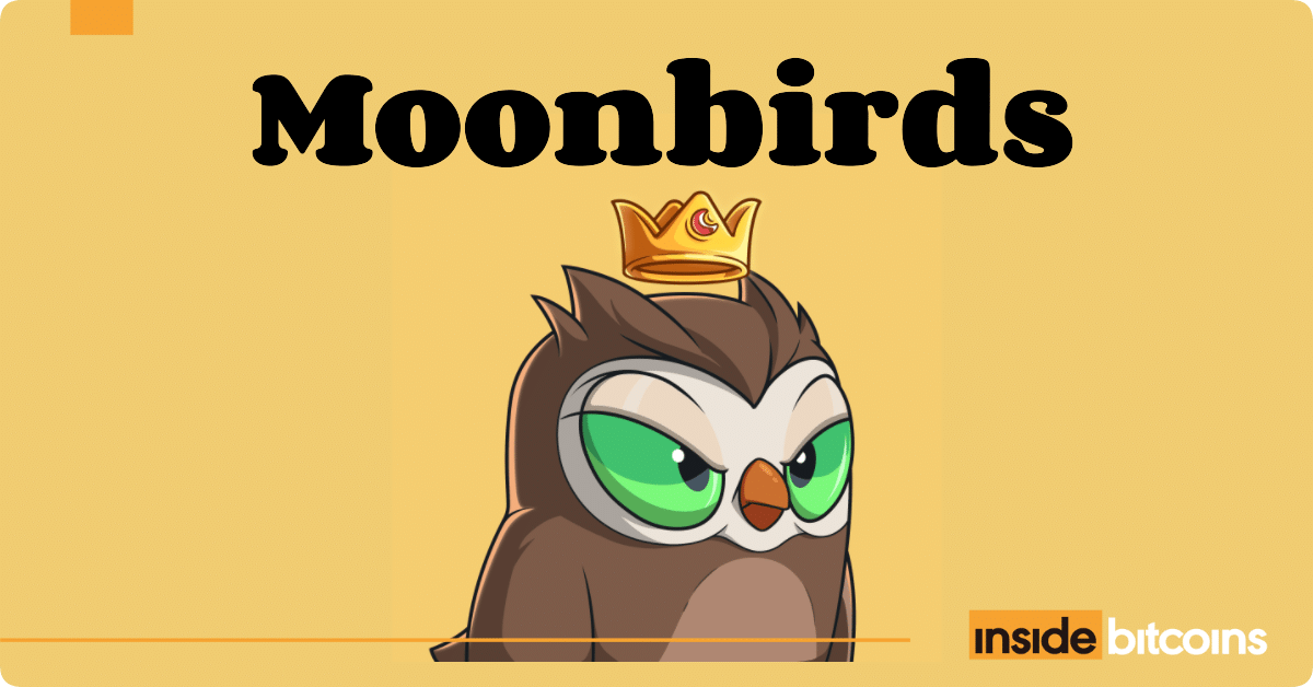 Moonbirds Jumps +100% In Daily Sales – Tops The NFT Market Chart