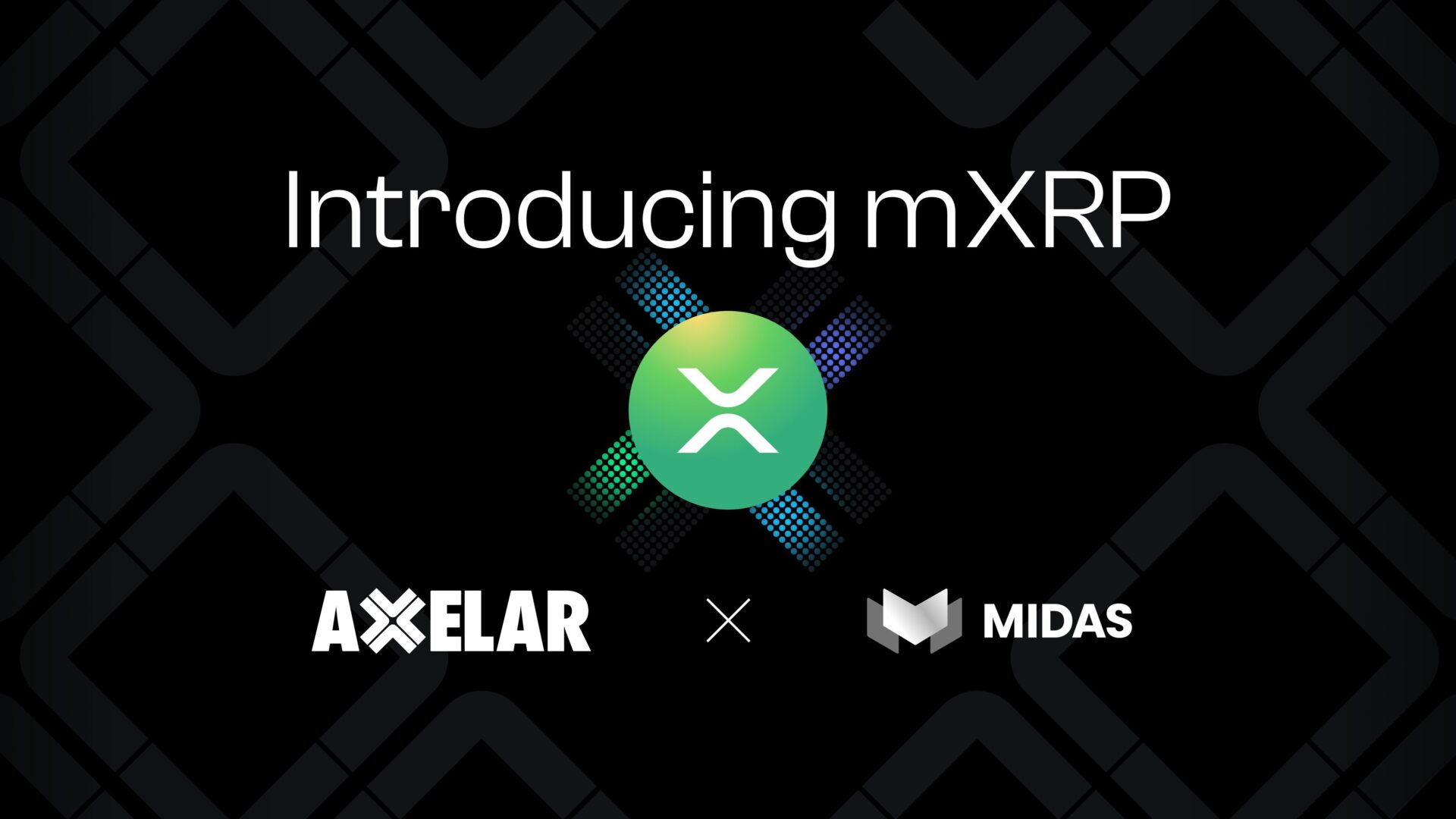 mXRP Certificate Launched: First Market-Neutral, Yield-Paying XRP Solution Sponsored by Axelar & Hyperithm