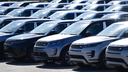 Nach Cyberangriff: Staatliche Kreditbürgschaft für Jaguar Land Rover