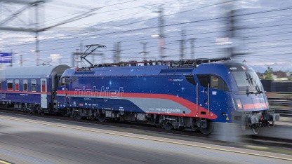 Nachtzüge: Ende für Berlin-Paris und Wien-Paris im Dezember