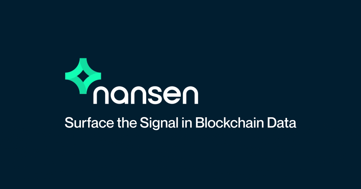 Nansen AI: Illuminating the Hidden Layers of Blockchain Intelligence