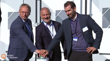 Natriumbatterie: Großspeicher mit Natriumionen in Bremen eingeweiht