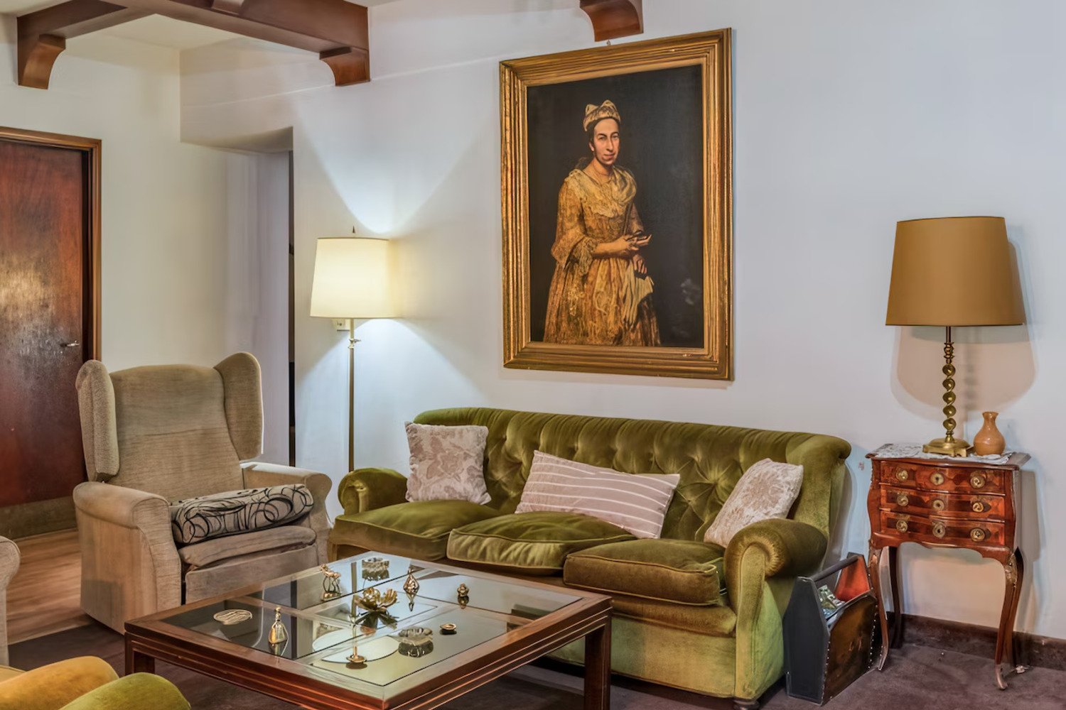 Nazi-Looted Painting Found on Real Estate Website Finally Seized by Authorities