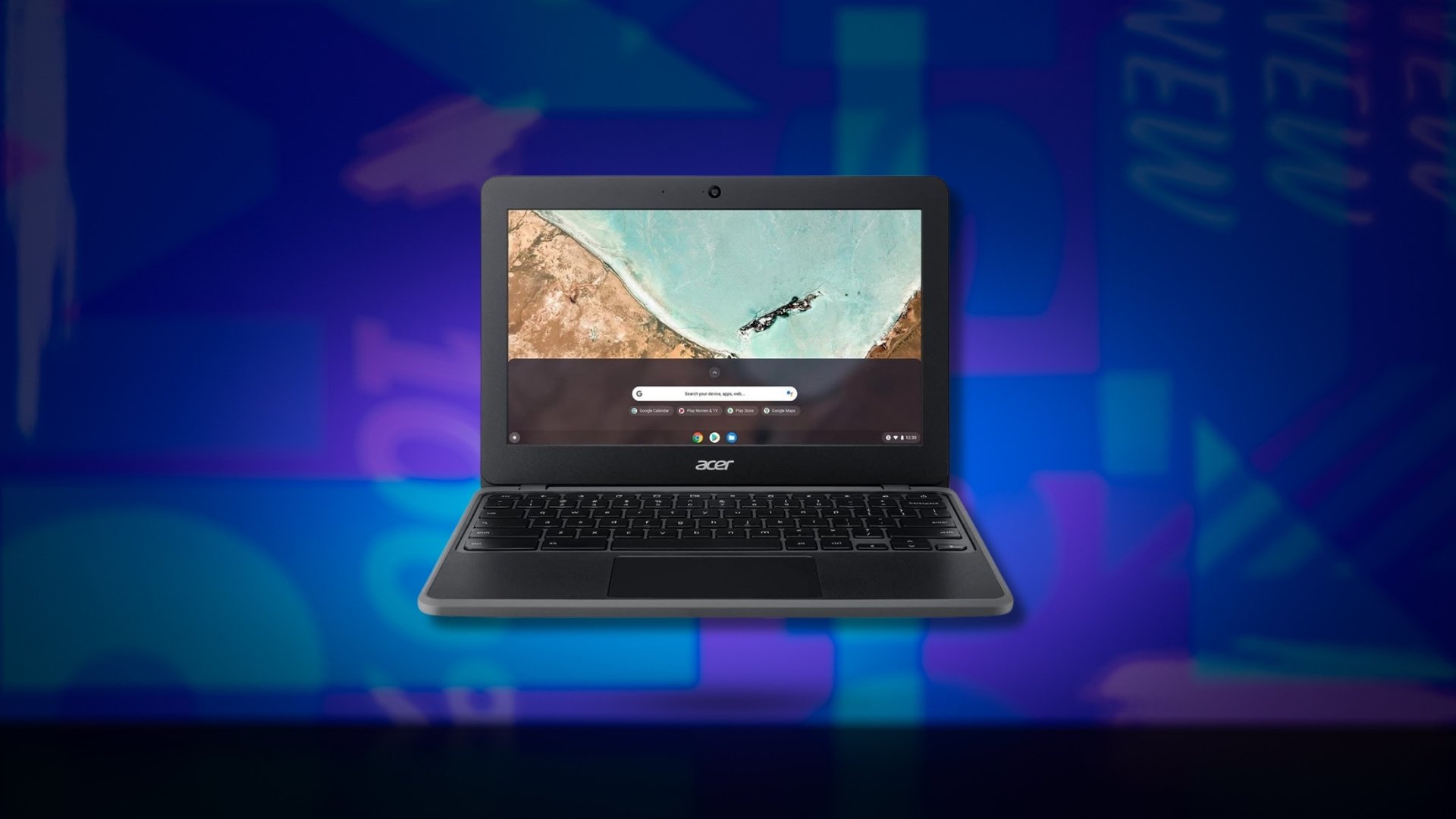 Need a laptop on a tablet budget? This Chromebook is on sale for under $100.