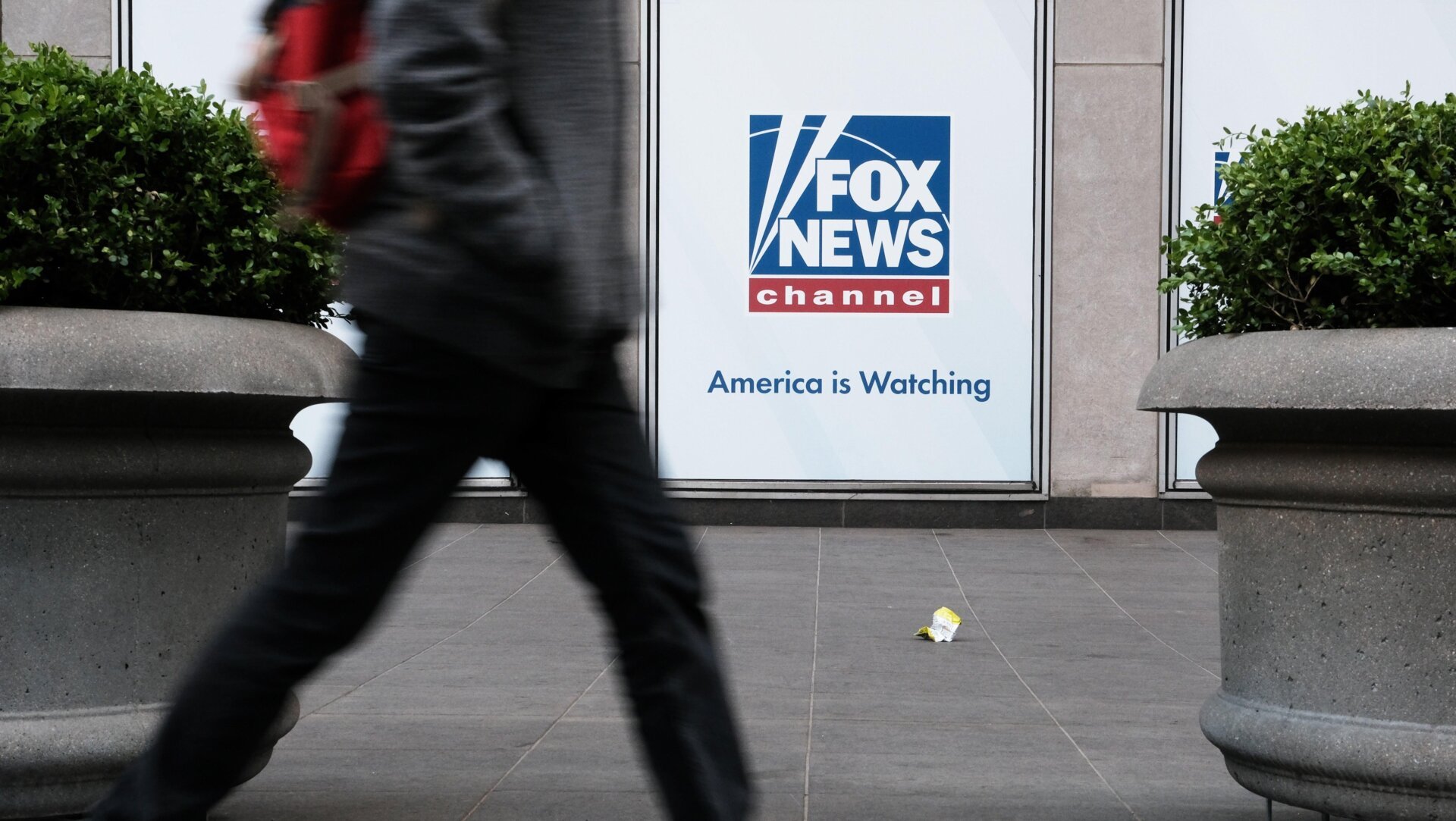 Newsmax Sues Fox News for Having a ‘Monopoly’ on Right-Wing News