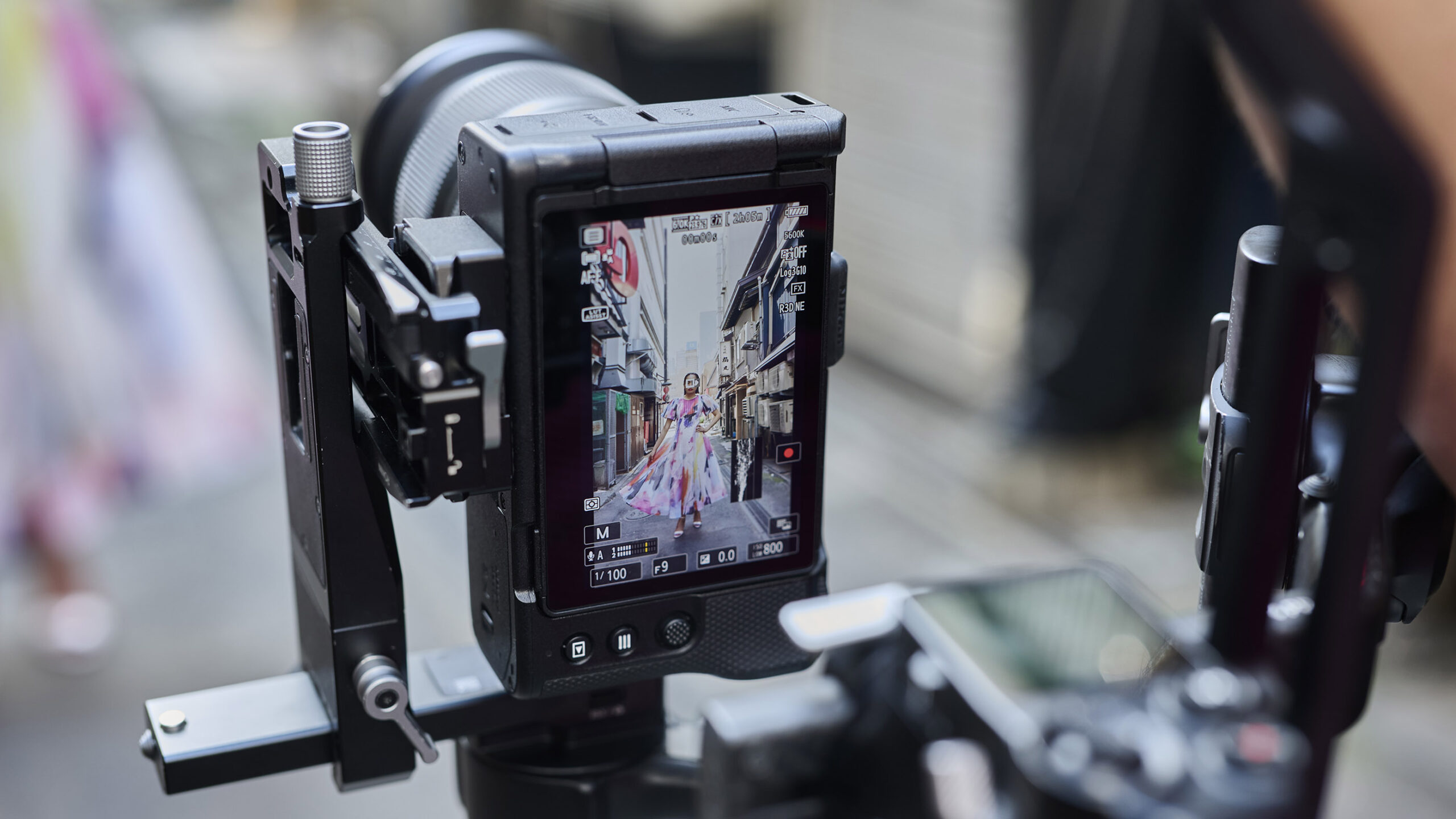 Nikon’s ZR is its first cinema camera co-designed with RED