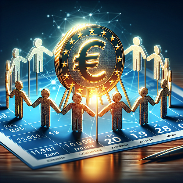 Nine Banks Unite On Euro Stablecoin, Eyeing Rollout In Second Half Of 2026
