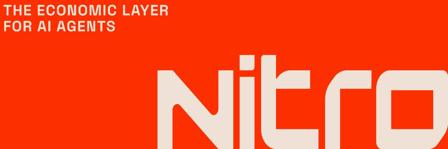 NitroGraph: Blockchain Khusus Agen AI