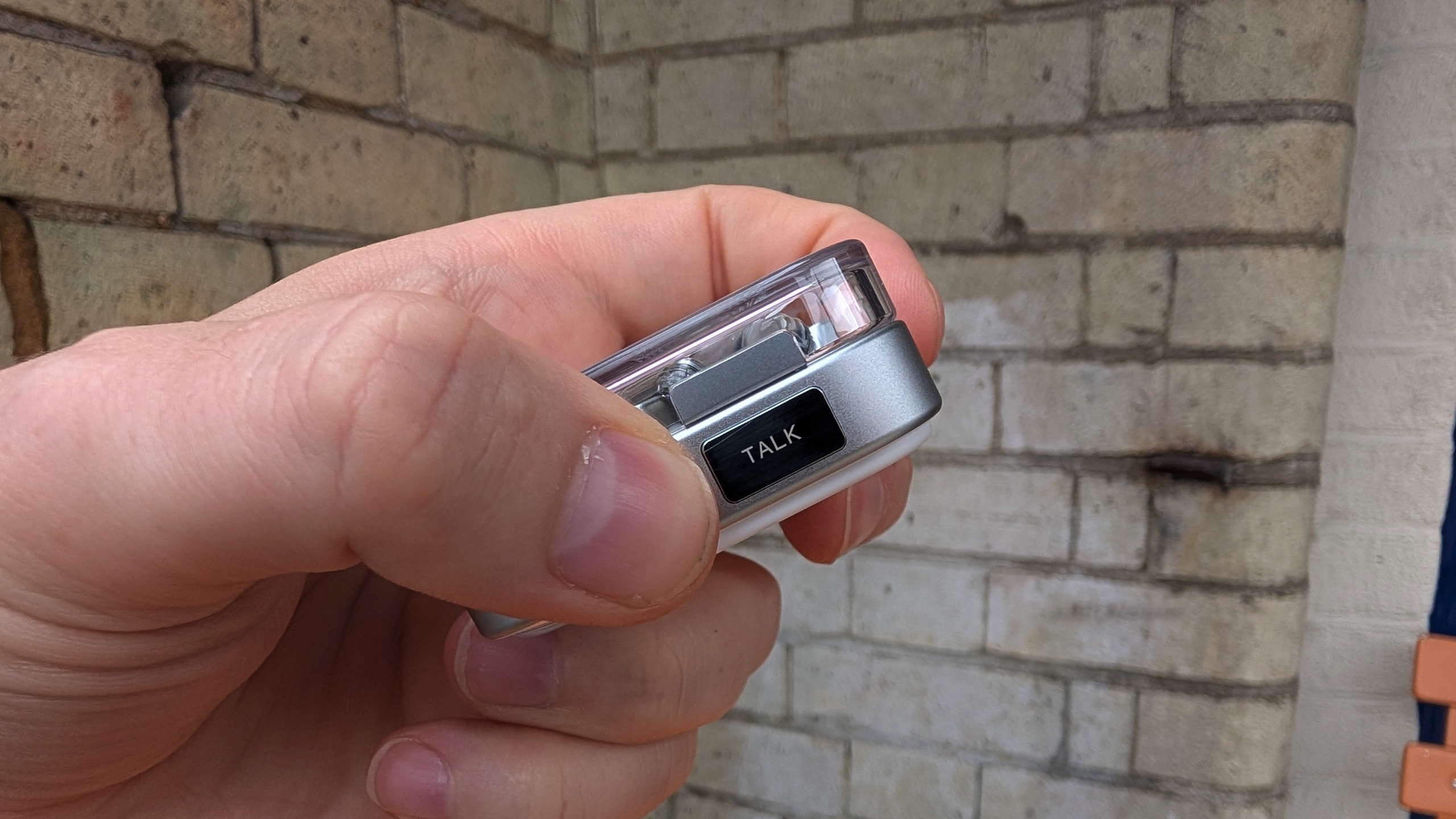 Nothing’s Ear 3 buds have a walkie-talkie style ‘super mic’