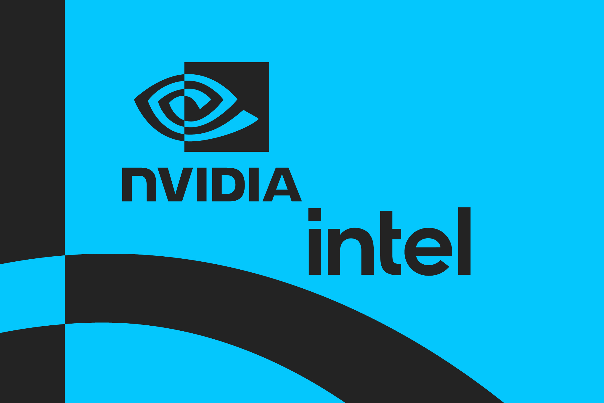 Nvidia invests $5 billion into Intel to jointly develop PC and data center chips