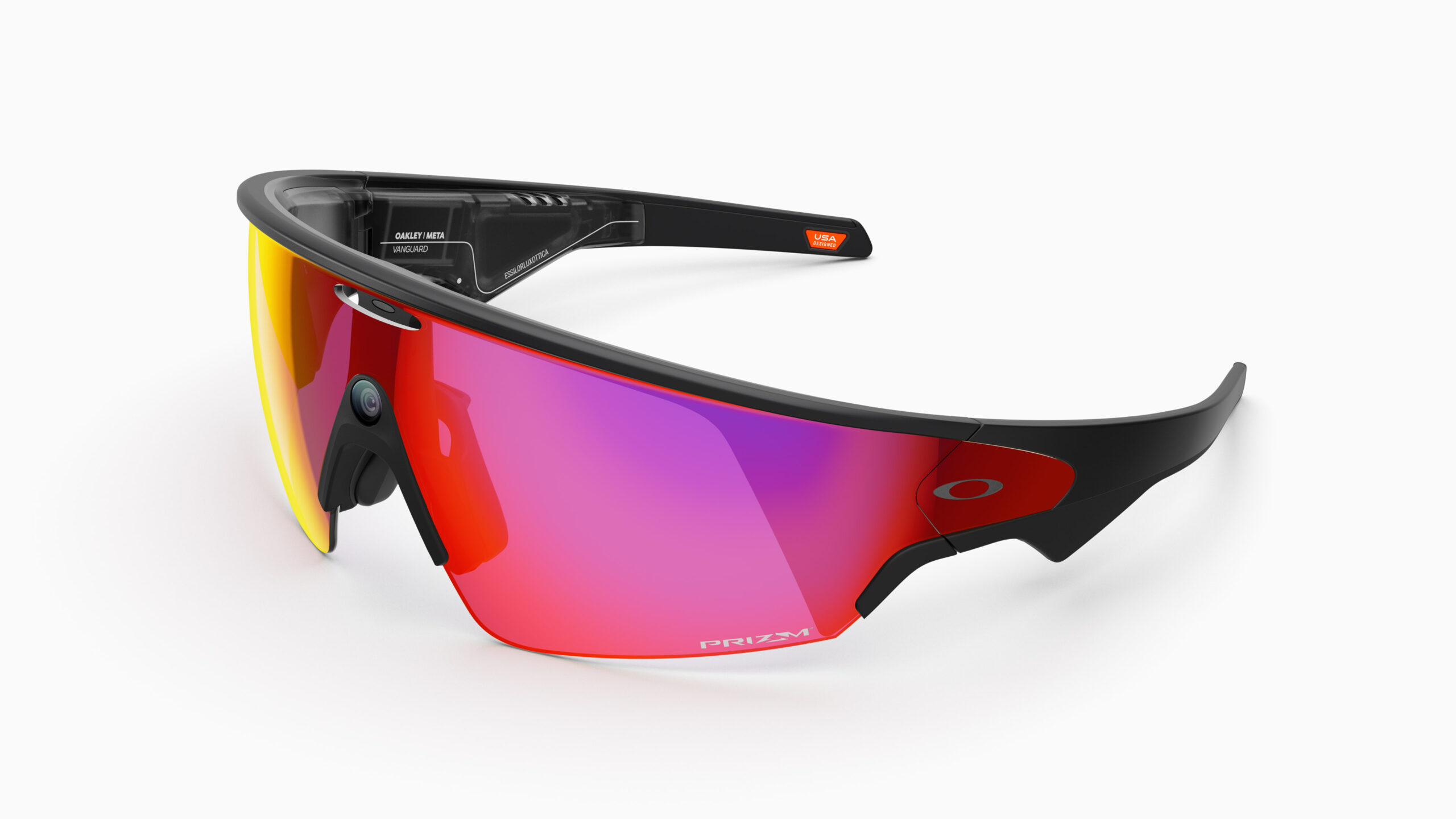 Oakley Meta Vanguard are the smart glasses athletes might actually want