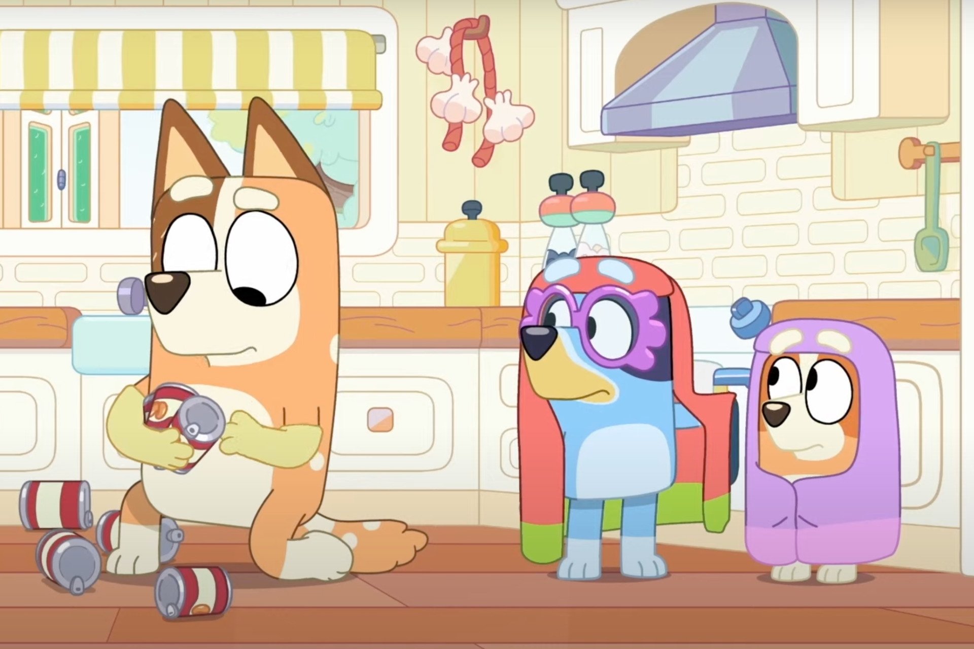 Oh, Biscuits! ‘Bluey’ Movie to Hit Cinemas August 2027