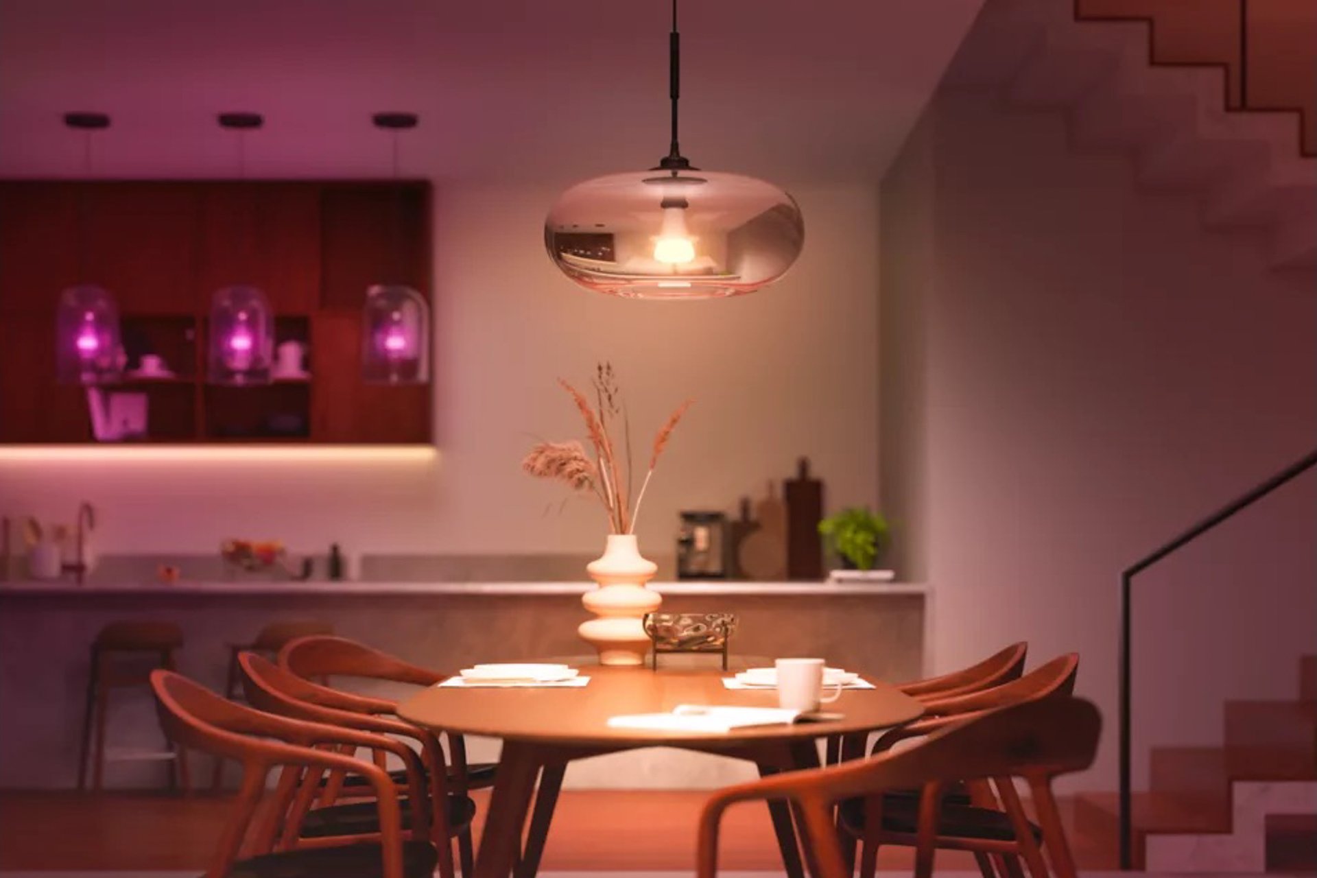 Oh God, Philips Hue Now Lets You Turn Your Lights Into Surveillance Bulbs